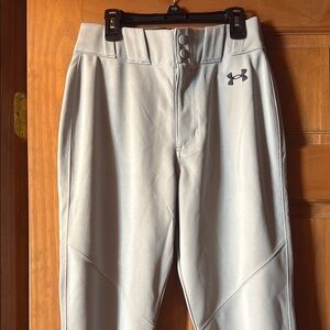 Under Armour Men's Light Gray Pants